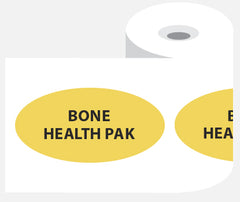 Label: Bone Health Pak
