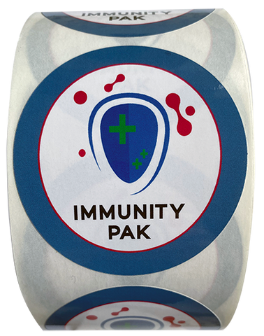 Label: Immunity Pak