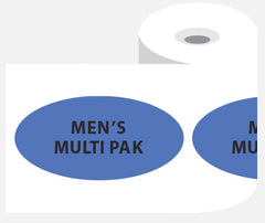 Label: Men's Multi Pak