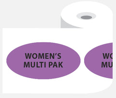 Label: Women's Multi Pak